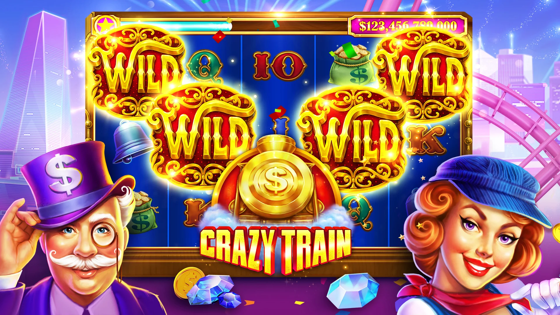Best online casino slots usa