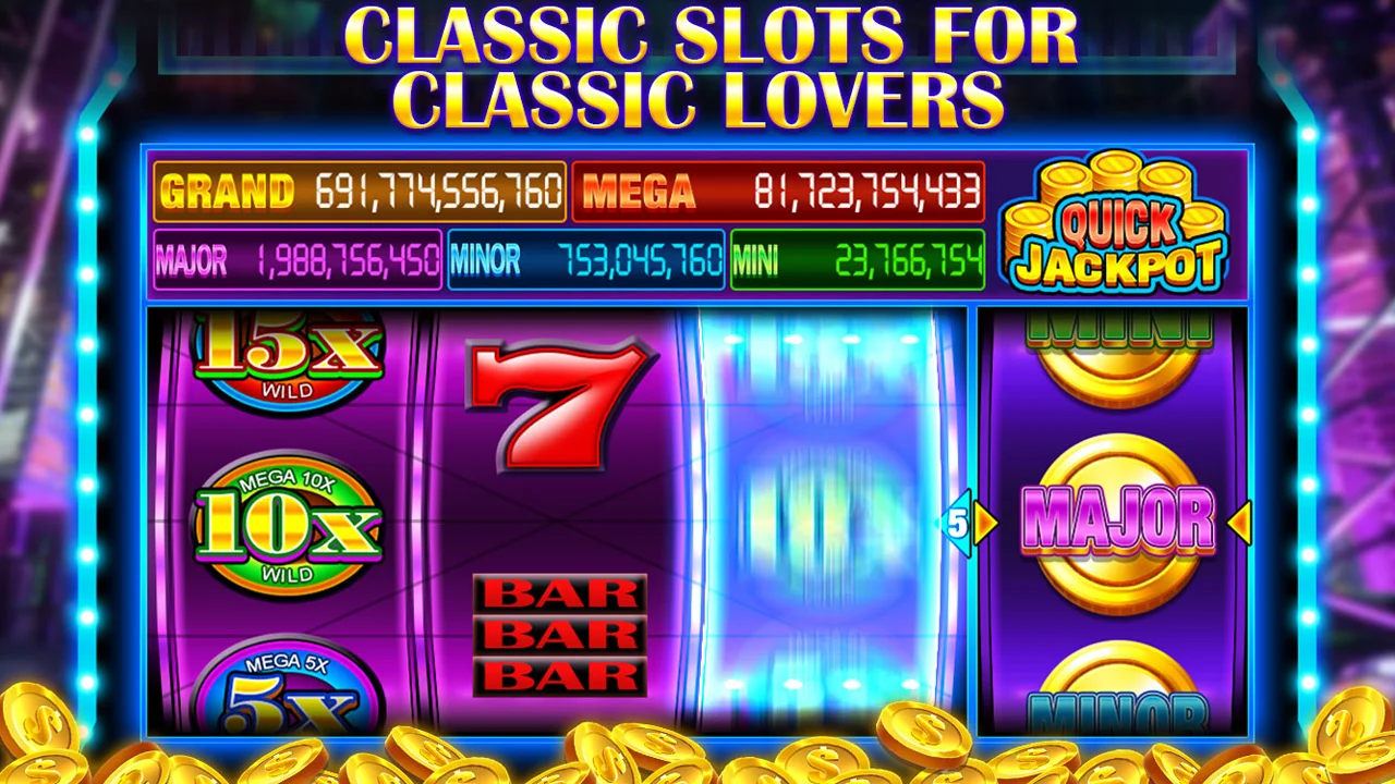 Bloodsuckers slots
