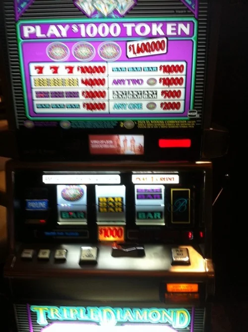 Slots nj